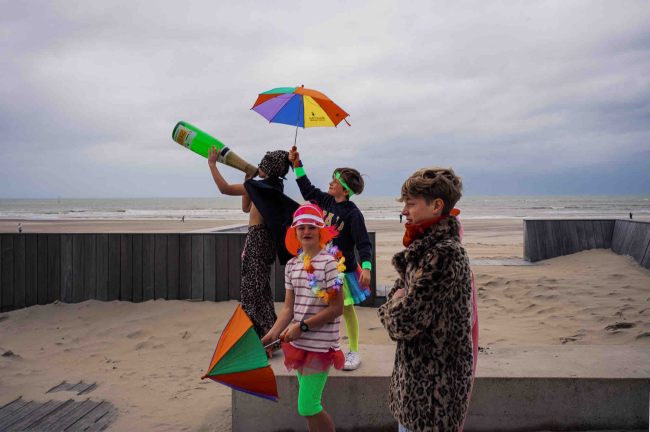 Le Bain des Givrés, 2025