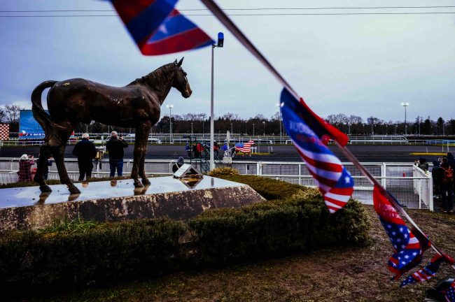 Prix d’Amérique, 2025.